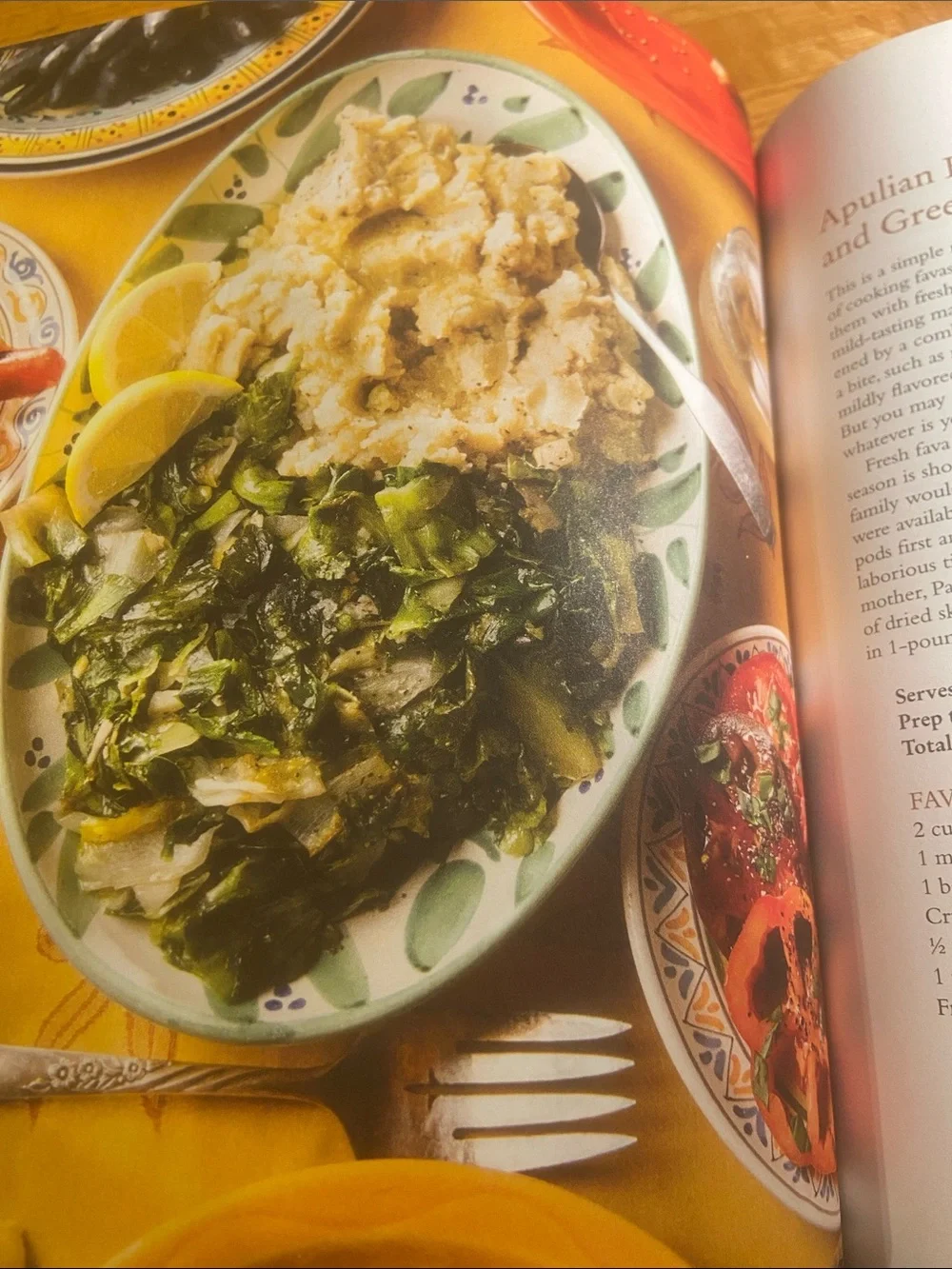 The Moosewood Restaurant Table Cookbook